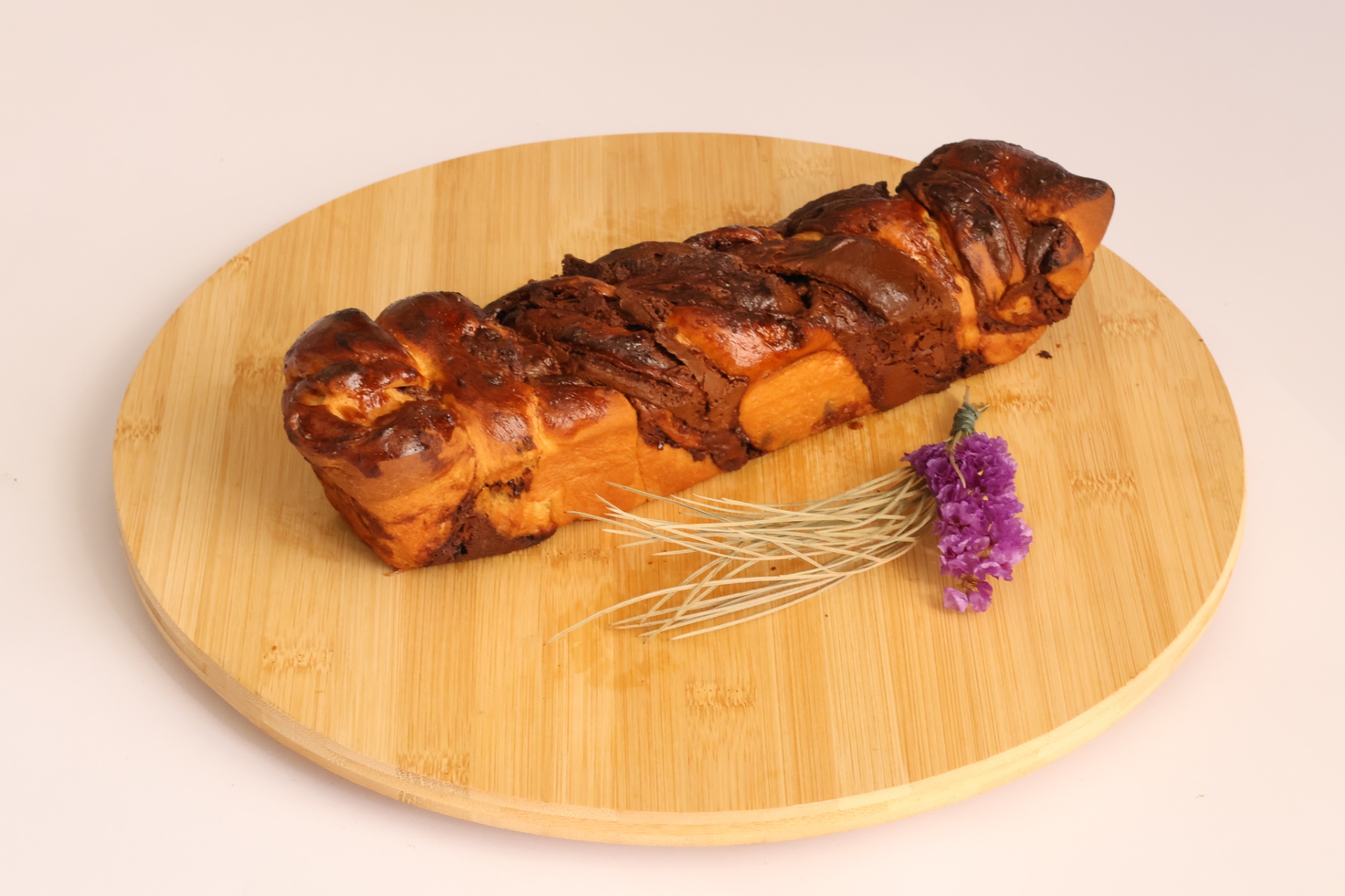 עוגת שמרים נוטלה