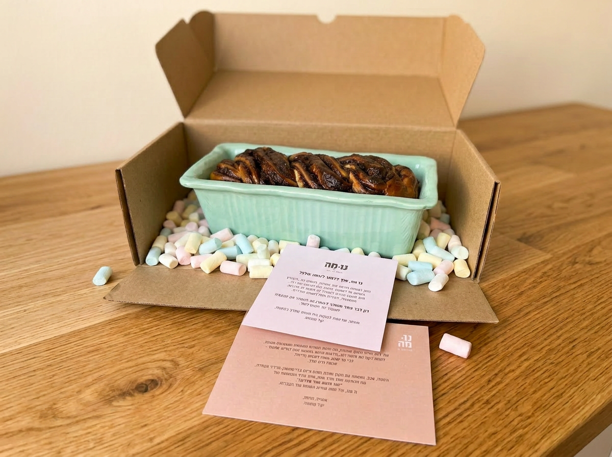 מארז נו, מה?